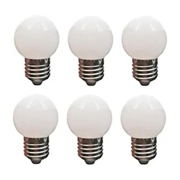 Bombillas LED de noche G14 de 1 vatio bombillas pequeñas