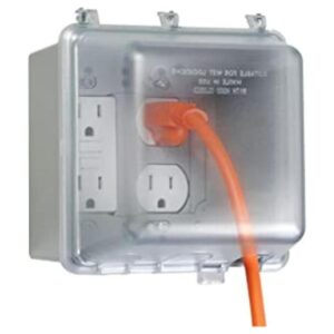TayMac MM7440C Caja de 4.75 pulgadas de profundidad