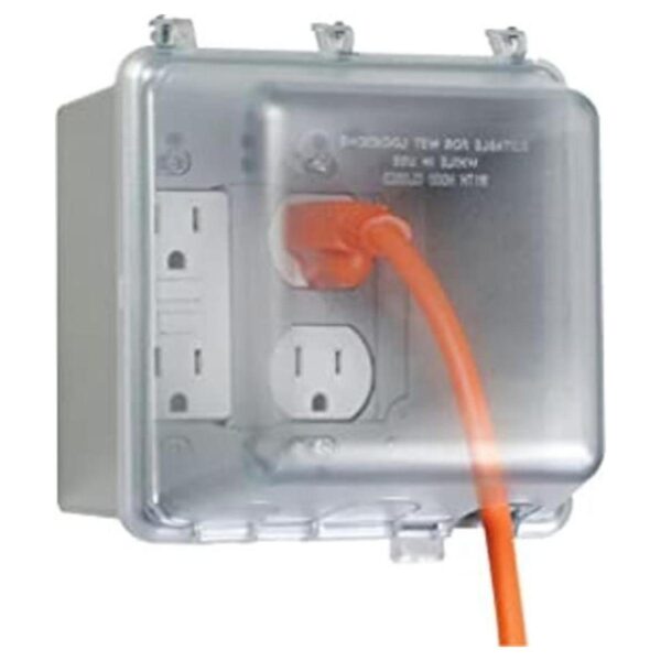 TayMac MM7440C Caja de 4.75 pulgadas de profundidad