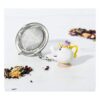 Taygate Infusor de té para la señora Potts de la Bella y