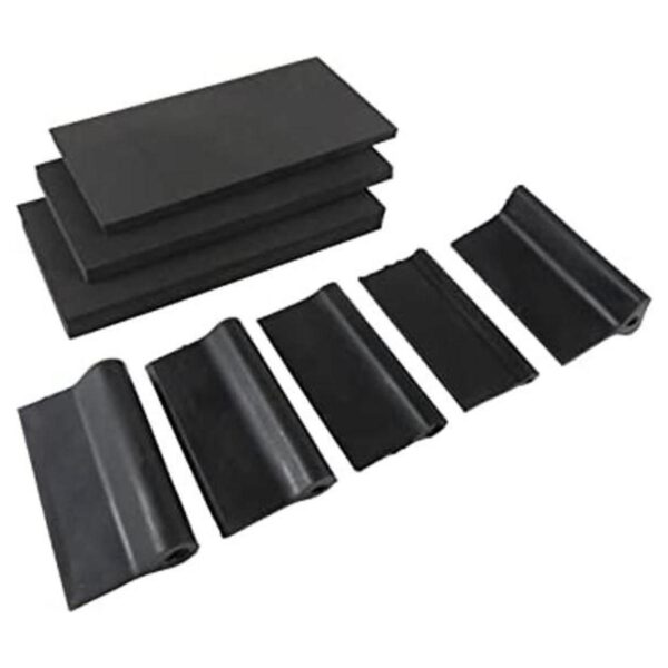 Taytools 204050 Juego de 8 asas flexibles de lija con 3_1