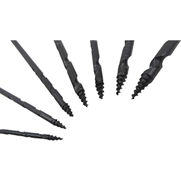 Taytools 467900 Juego de brocas de taladro 7 piezas 2_2
