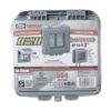 TayMac ML2500G Cubierta extensible de dos bandas_6