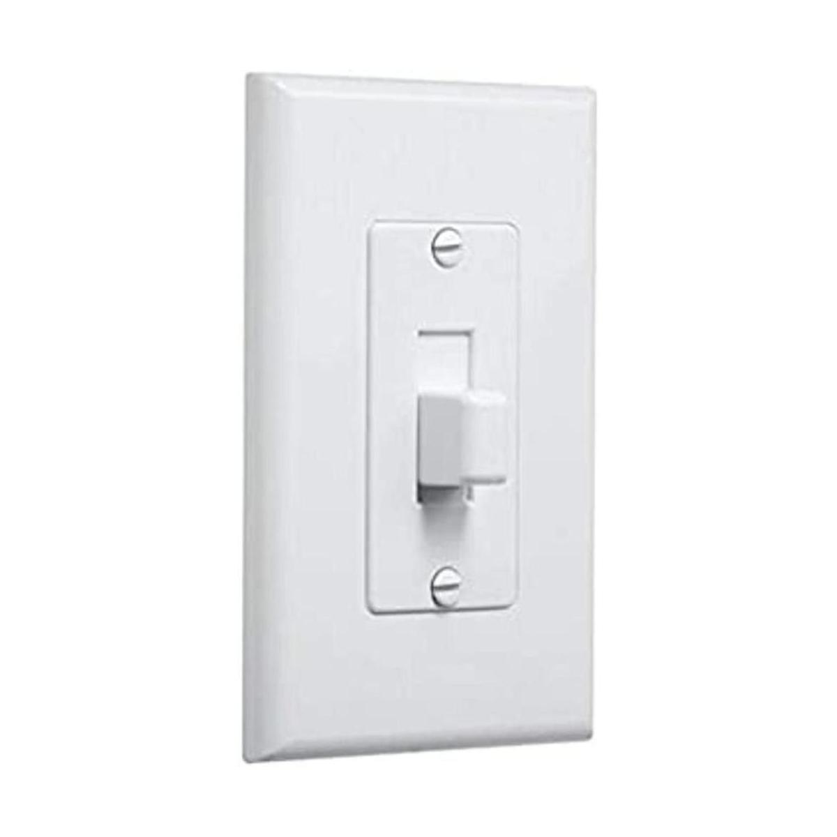 TayMac 2570W Masque 1Gang Placa de pared para cubrir