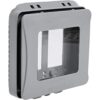 TayMac ML2500G Cubierta extensible de dos bandas_1