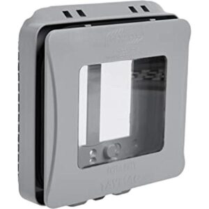 TayMac ML2500G Cubierta extensible de dos bandas_1