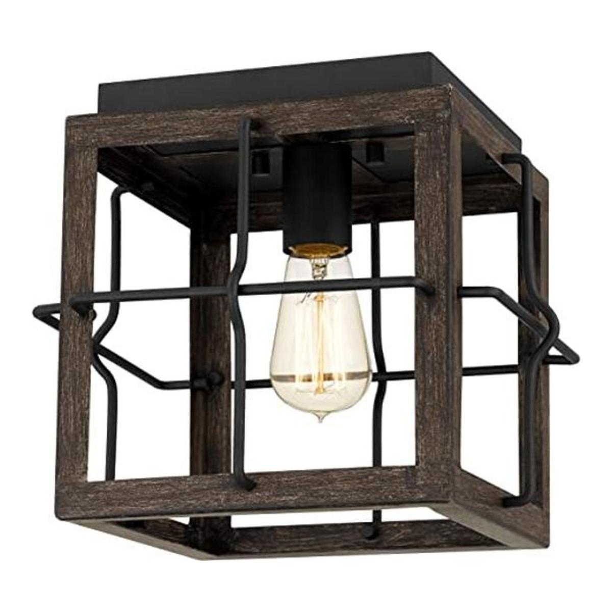 Tawson Amos Modern Farmhouse Lámpara de techo con