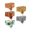 Mantel de 5 piezas con diseño de animales de la selva_1