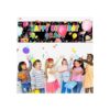 Banner de cumpleaños personalizado con nombre pancarta_5