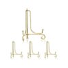 Tatuo 4 paquetes de soportes para platos de 5.9 in_1