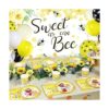 Juego de 190 piezas de suministros para fiesta de abejas_6