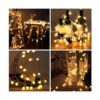 Tasodin Luces en serie para el hogar fiestas Navidad_4