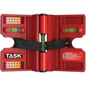 Tarea Tools t58058 Adjustable Post Nivel Magnético_1