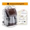 TARION Mochila de cámara impermeable para cámara bolsa_5