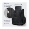 Targus Mochila para laptop de hasta 16 pulgadas