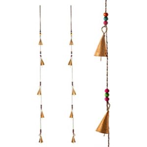 Campana rústica vintage para decoración de pared del_1