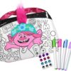 Tara Toys Bolso para colorear de Trolls_3