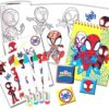 Tara Toys Marvel Spidey Friends My Own Creativity Set_2