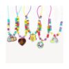 Tara Toys Barbie Conjunto de actividades de collar_5
