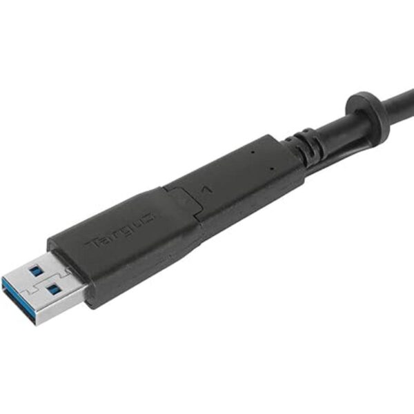 Targus ACC1133GLX Cable USBC macho con tornillo a USBC_4