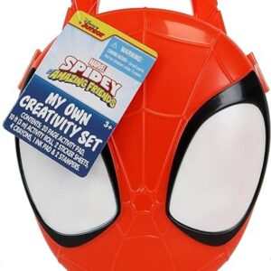 Tara Toys Marvel Spidey Friends My Own Creativity Set_1