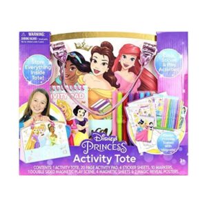 Disney Bolsa de actividades de princesa_1