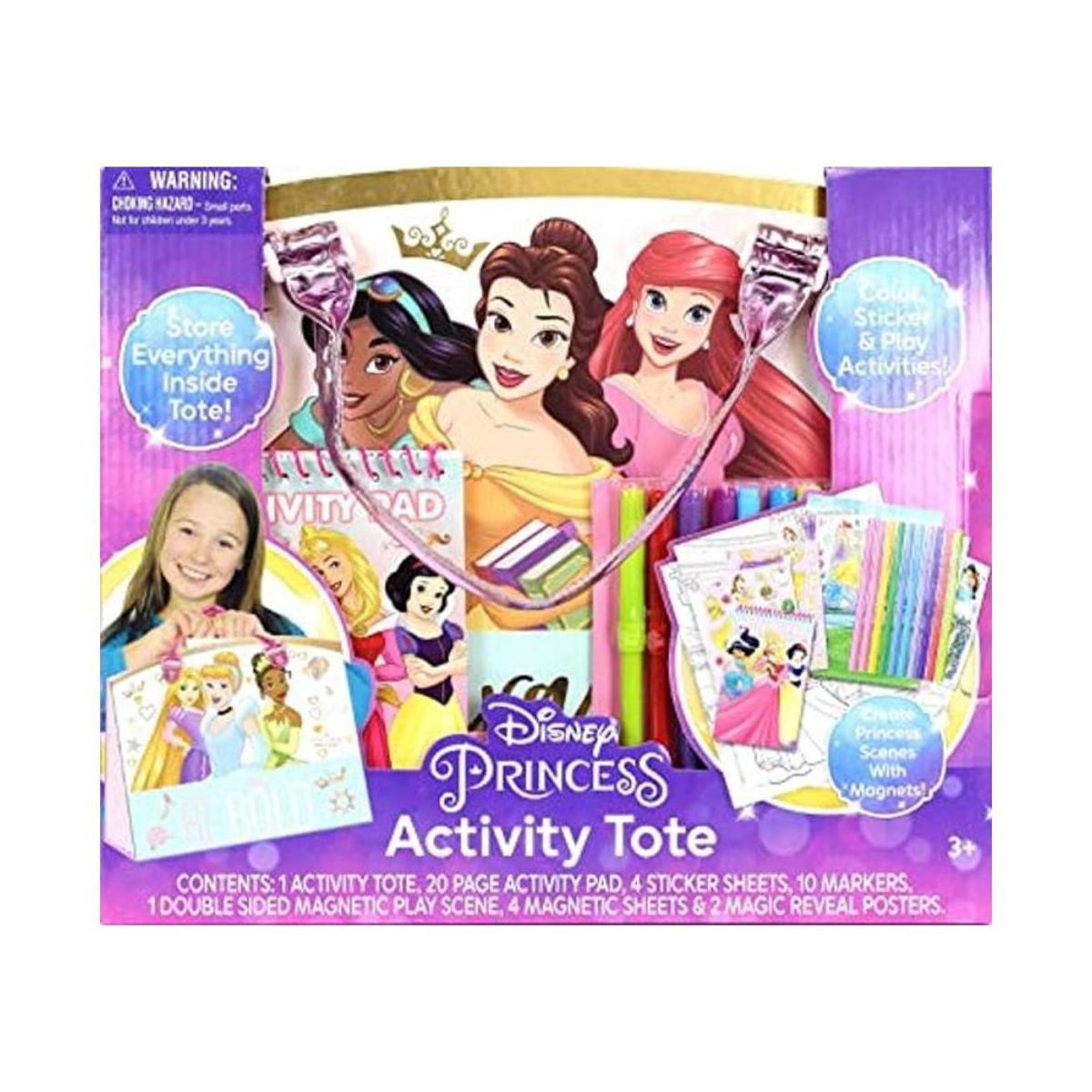 Disney Bolsa de actividades de princesa