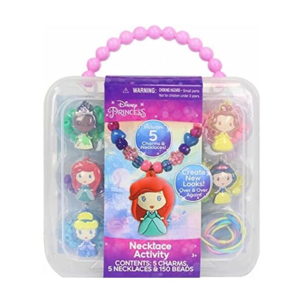 Tara Toys Juego de actividades para hacer collares de_1