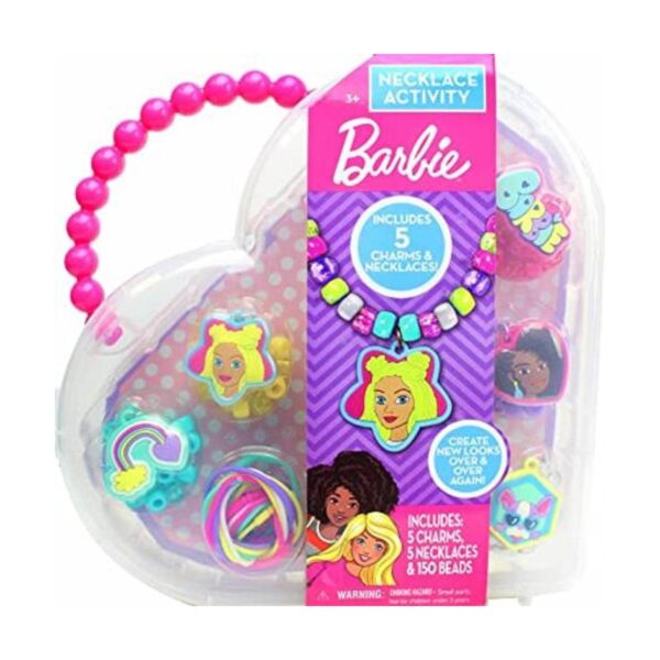 Tara Toys Barbie Conjunto de actividades de collar_1