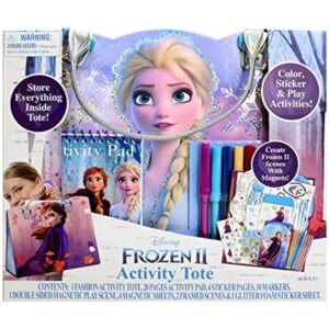 Disney Frozen 2 Bolsa de actividad 11.25 x 13 x 4.5_1