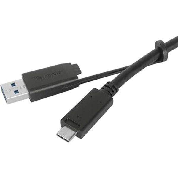 Targus ACC1133GLX Cable USBC macho con tornillo a USBC_6