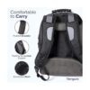 Targus mochila Drifter II con espacio para computadora_4