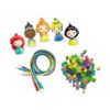 Tara Toys Juego de actividades para hacer collares de_2