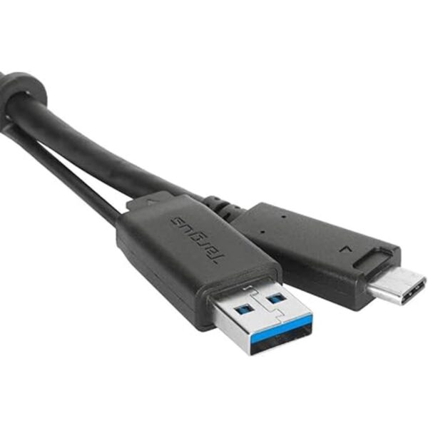 Targus ACC1133GLX Cable USBC macho con tornillo a USBC_5