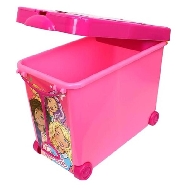 Barbie Store it all color rosa_2