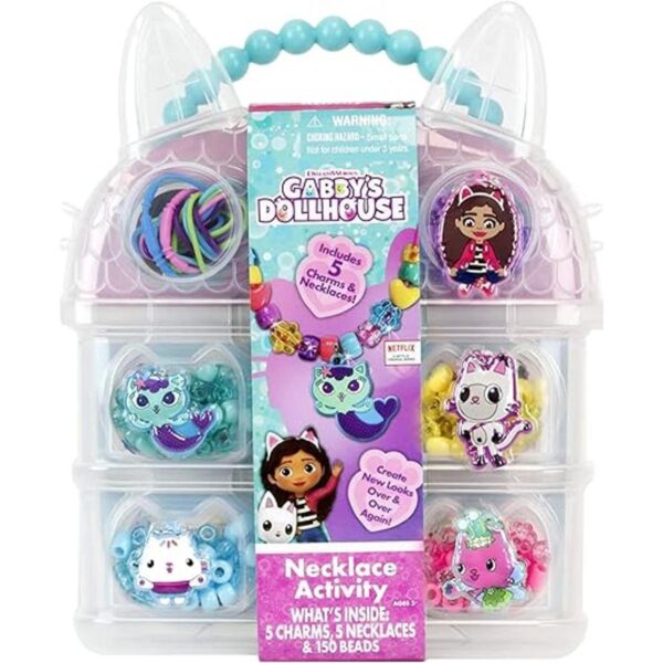 Tara Toys DreamWorks Juego de collar de casa de muñecas_1