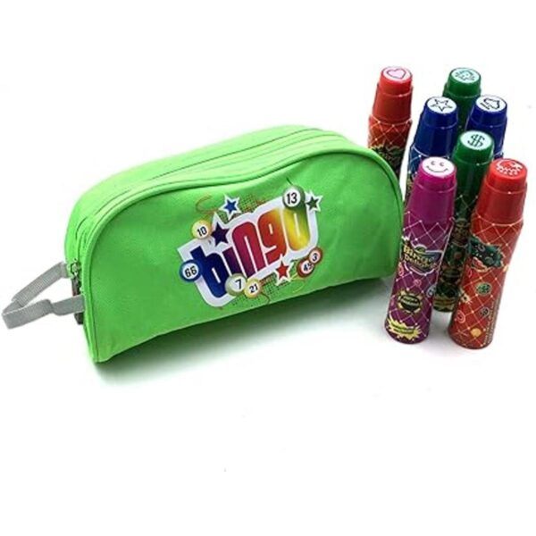 Tapp Collections Funda portátil Bingo Dauber con correa_2