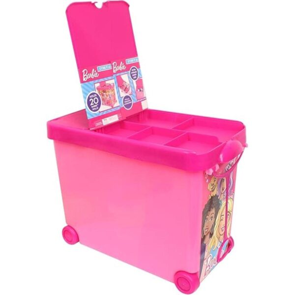 Barbie Store it all color rosa_3