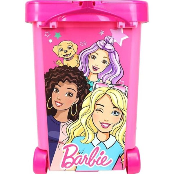 Barbie Store it all color rosa_6