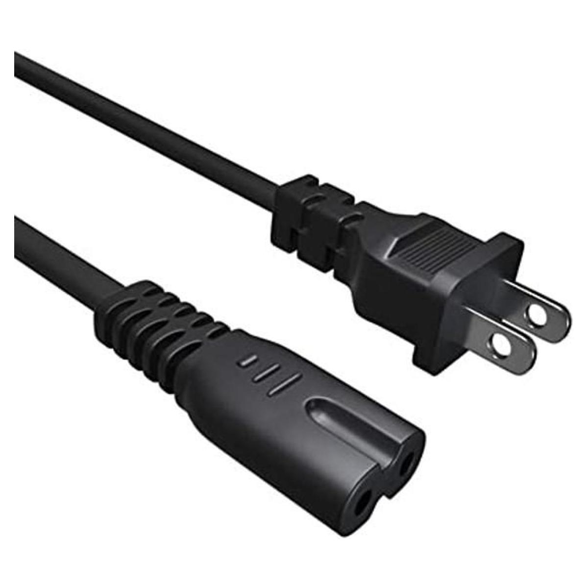 Cable de alimentación de CA para HP Envy 5055 4520 4500