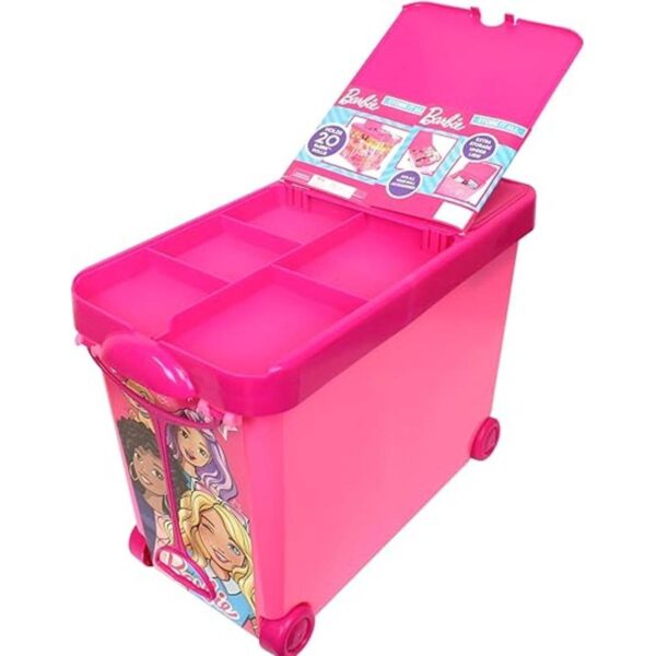 Barbie Store it all color rosa_4