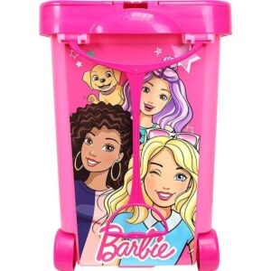 Barbie Store it all color rosa_1