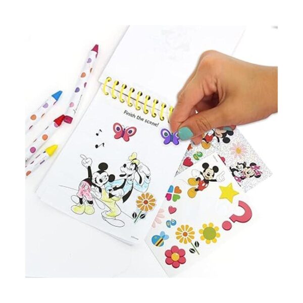 Tara Toys Minnie Mouse My Own Creativity Set_6