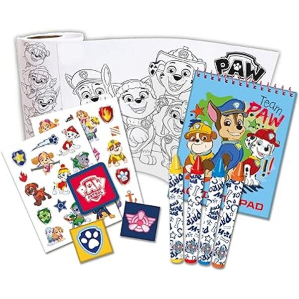 Tara Toys Paw Patrol My Own Creativity Juego de juguetes_2