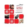 Kit para colgar cuadros TapHanger_3
