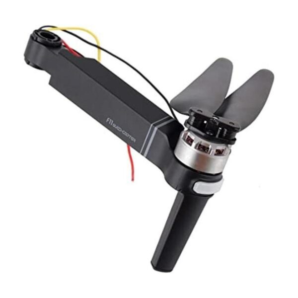 Brazo de motor F11 PRO para S J R C F11 Pro F11 F11 4K_1