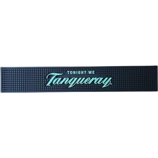 Tanqueray Alfombrilla para barra de goteo de ginebra_2
