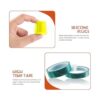 Tanstic Kit surtido de 170 tapones cónicos de goma de_3