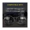 TangMiGe Luces antiniebla para Volkswagen GTI Volkswagen_2