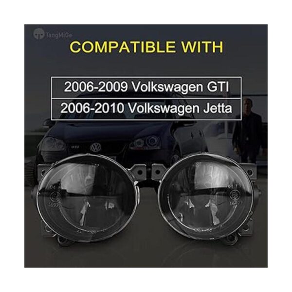 TangMiGe Luces antiniebla para Volkswagen GTI Volkswagen_2